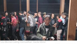 Halal Bihalal Garda Metal: Momentum Satukan Kembali Kekuatan Pasca Kongres
