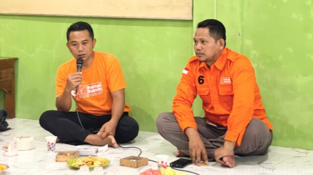 Halal Bihalal Partai Buruh Executive Committee (Exco) Kabupaten Gresik