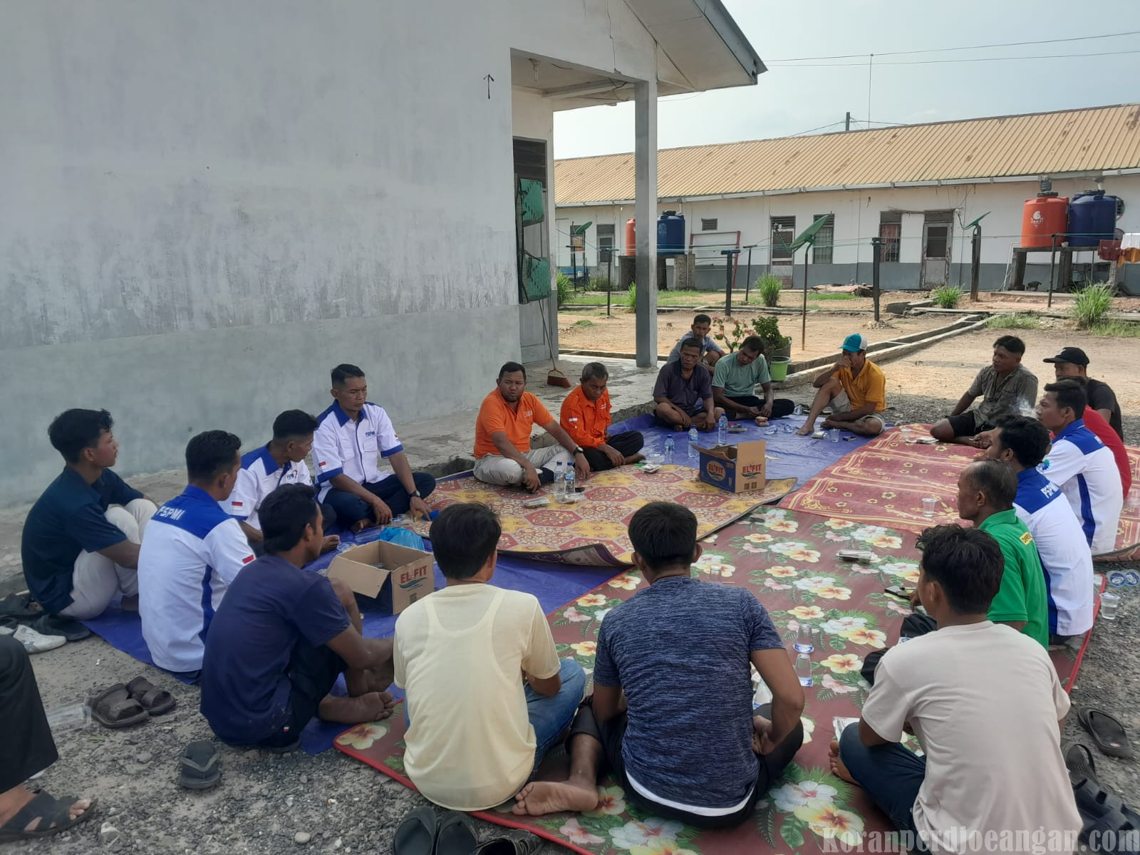 PUK SPPK FSPMI DLI Sei Deras Gelar Konsolidasi Perdana, Soroti Bonus Minim dan Ancaman Kenaikan Basis Borong