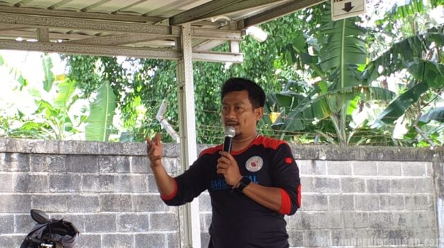 Sekretaris Daerah Tekankan Peran Garda Metal, Ratin dan Halal Bihalal Bogor Jadi Momentum Penguatan Sikap Organisasi