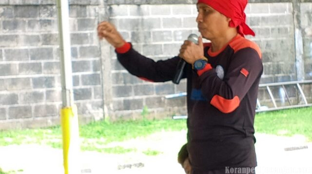 Pangkorda Ajak Anggota Lebih Aktif, Ratin dan Halal Bihalal Garda Metal FSPMI Bogor Perkuat Soliditas