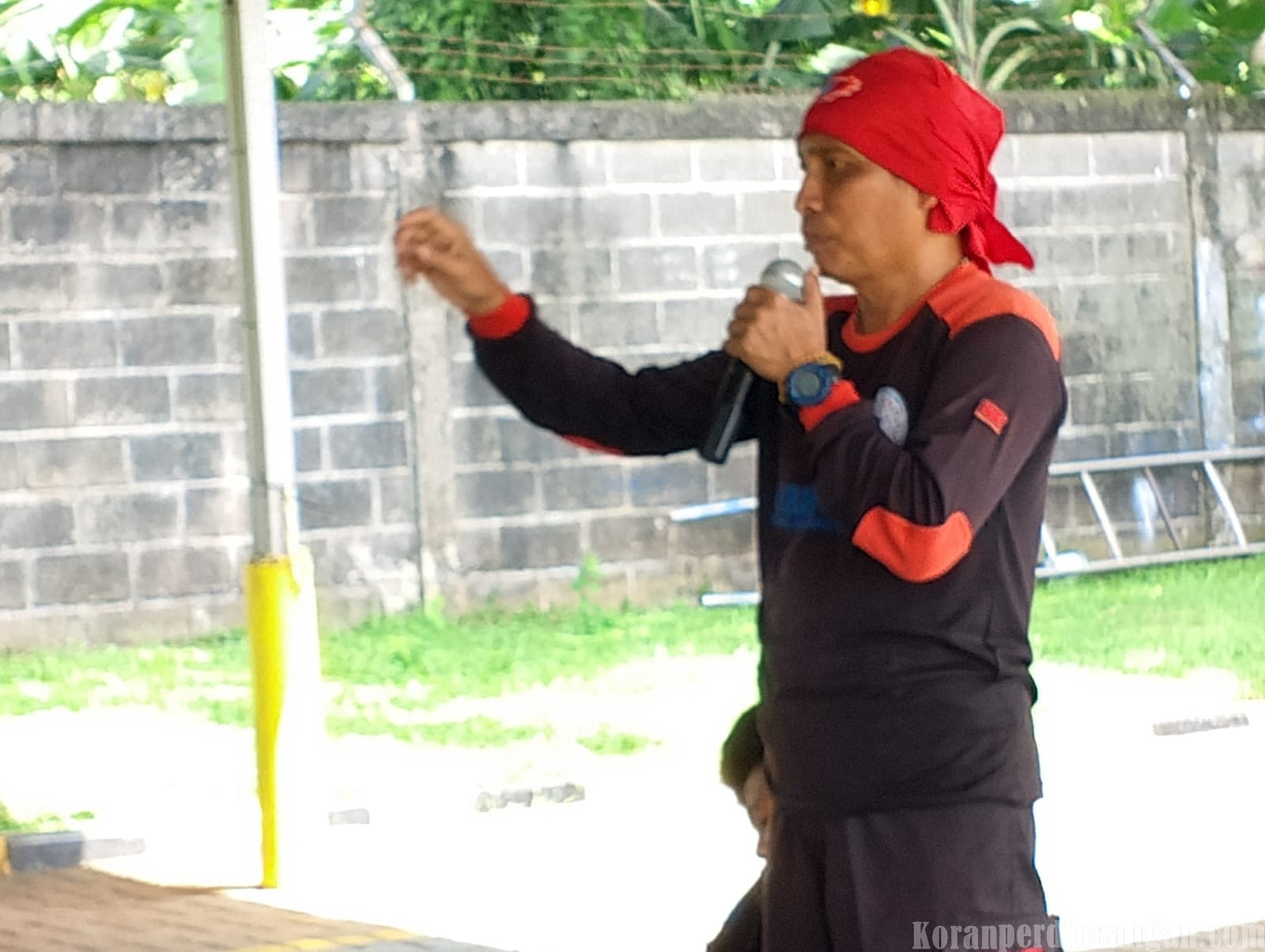 Pangkorda Ajak Anggota Lebih Aktif, Ratin dan Halal Bihalal Garda Metal FSPMI Bogor Perkuat Soliditas