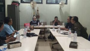 Pengurus Media Perdjoeangan FSPMI Bekasi gelar ratin bahas kinerja yang lebih efektif dan berkualitas