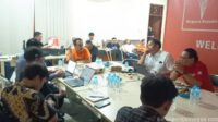 Exco Pusat Partai Buruh Gelar Rapat di Tebet