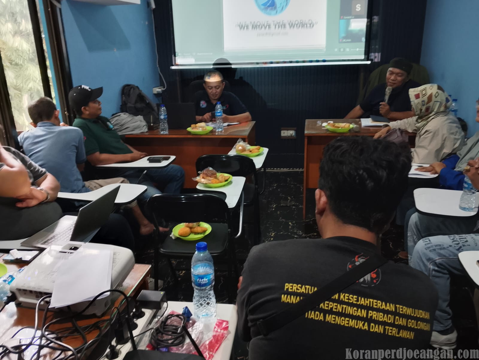 PP SPDT FSPMI Gelar RATIN April 2026, Bahas Program Kerja hingga Progres Kasus