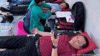 Setetes Darah, Sejuta Harapan: Howard Johnson by Wyndham Tangerang Gelar Donor Darah Bersama PMI