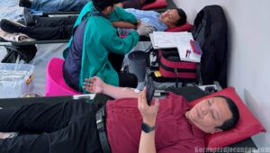 Setetes Darah, Sejuta Harapan: Howard Johnson by Wyndham Tangerang Gelar Donor Darah Bersama PMI