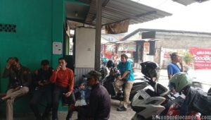 Solidaritas Buruh Menguat, Serikat FSPMI PT Oasis Dukung Perjuangan Pekerja PT Immortal Cosmedika Indonesia