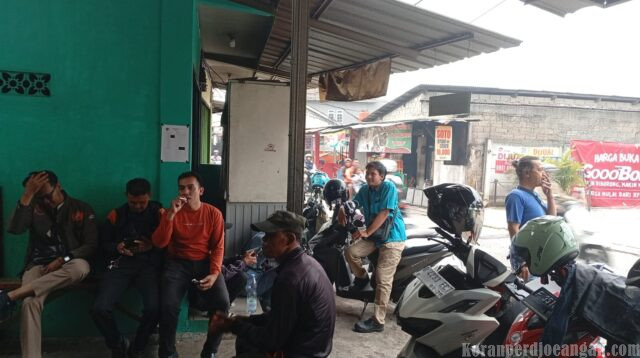 Solidaritas Buruh Menguat, Serikat FSPMI PT Oasis Dukung Perjuangan Pekerja PT Immortal Cosmedika Indonesia