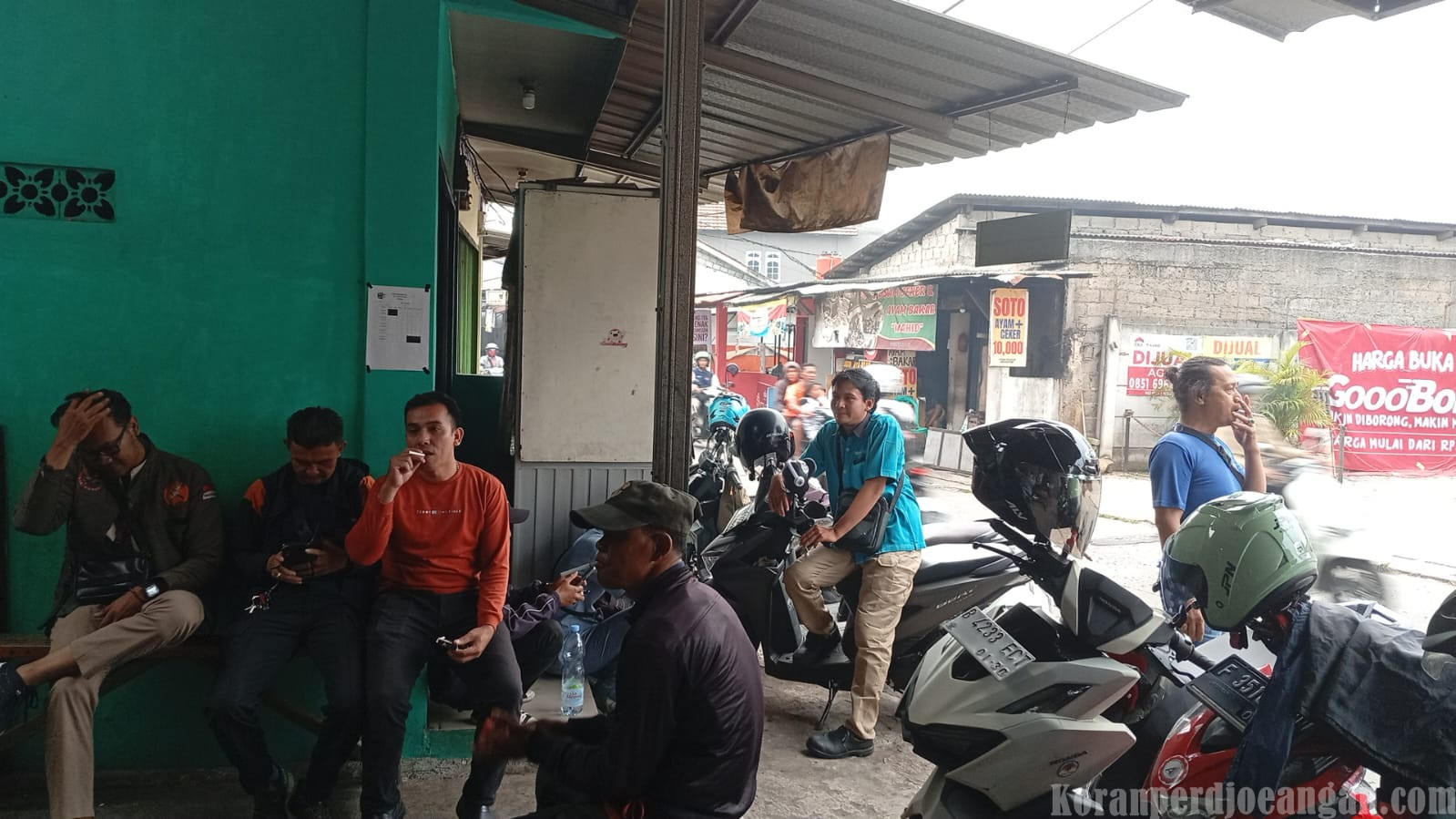 Solidaritas Buruh Menguat, Serikat FSPMI PT Oasis Dukung Perjuangan Pekerja PT Immortal Cosmedika Indonesia