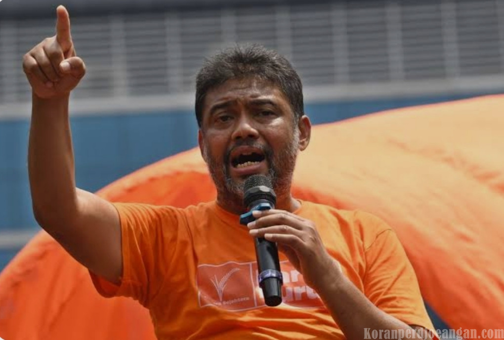 Said Iqbal : Kapal Dibuat untuk Berlayar dan Menghadapi Badai, FSPMI Harus Tetap Komitmen dalam Perjuangan