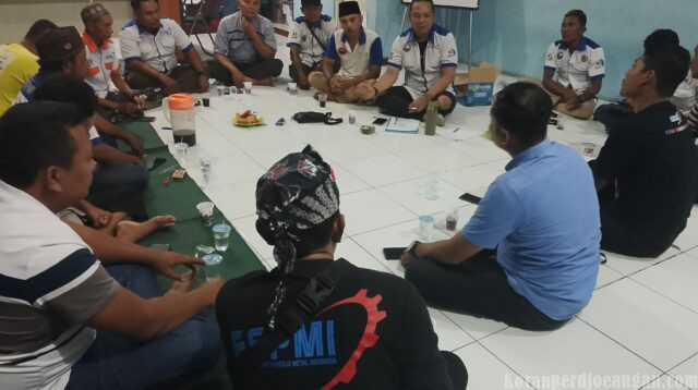 Rapat Pimpinan Cabang SPL FSPMI Surabaya Fokus Konsolidasi Pra-Muscab