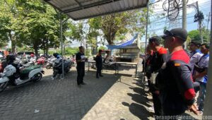 Buruh FSPMI Gresik Gelar Aksi ke BPJS Kesehatan Jatim, Soroti Penonaktifan Sepihak Peserta PPU