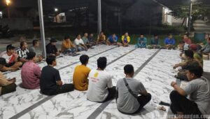 Warga Griya Hasanah Kertamukti Desak Penyelesaian Masalah Drainase