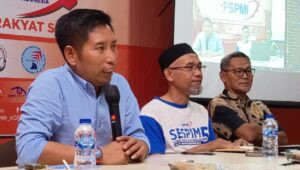 Selain Isu Outsourcing, Ini yang Dibahas Dalam Ratin DPP FSPMI