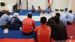 PUK KJI Gelar Rapat Koordinasi Perdana, Fokus Penguatan Soliditas dan Persiapan May Day 2026