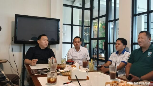 Sosialisasi BPJS Ketenagakerjaan dengan FSPMI Gresik