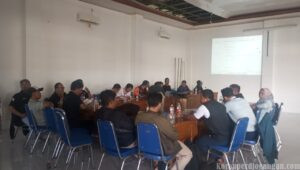 Rakor Persiapan Muscab IV PC SPAMK FSPMI Purwakarta