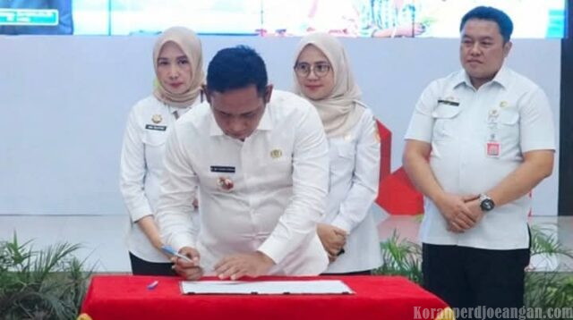 Bupati Bekasi : Perioritas Pembangunan Berkeadilan Yang Merata Ke Seluruh Desa