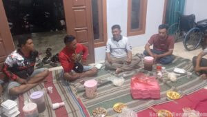 Kopi Santai Serikat Pekerja FSPMI PT New Asia Internasional