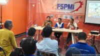 Dalam Konsolidasi FSPMI Wilayah DKI Depok dan Bogor, Presiden FSPMI Singgung May Day dan UU Ketenagakerjaan yang Baru