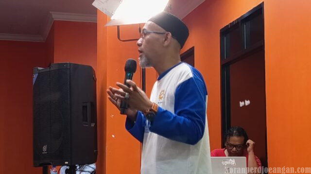 Sekjen FSPMI Tegaskan Pentingnya Percepatan Pengesahan UU Ketenagakerjaan Baru