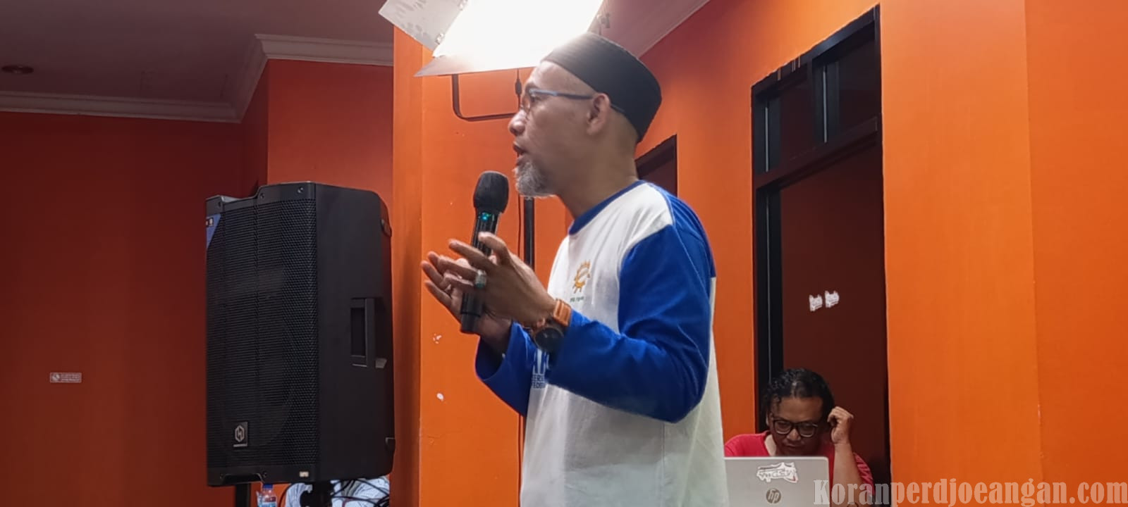 Sekjen FSPMI Tegaskan Pentingnya Percepatan Pengesahan UU Ketenagakerjaan Baru