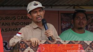 SPI Deklarasi Kampung Reforma Agraria Desa Sei Kopas, Asahan