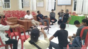 PP SPLP FSPMI dan Tim Organizer DPP FSPMI Tiba di Morowali