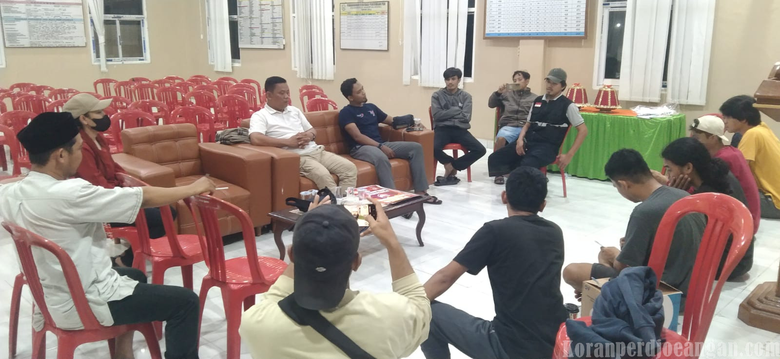 PP SPLP FSPMI dan Tim Organizer DPP FSPMI Tiba di Morowali