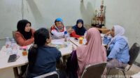 Mematangkan Program Kerja dan Lakukan Beberapa Perubahan, Perempuan FSPMI Bekasi Adakan Rapat