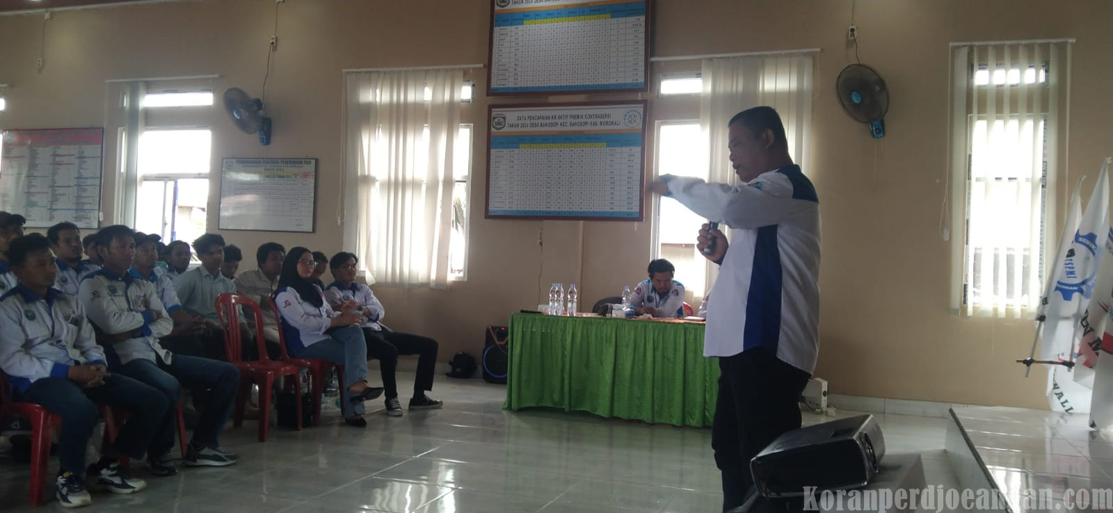 Konsolidasi Akbar SPLP FSPMI Morowali : Menguatkan Organisasi, Memperjuangkan Hak Buruh