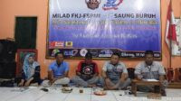 Menjaga Persatuan dan Keutuhan Organisasi Jadi Pembahasan Ratin Garda Metal Area Jababeka
