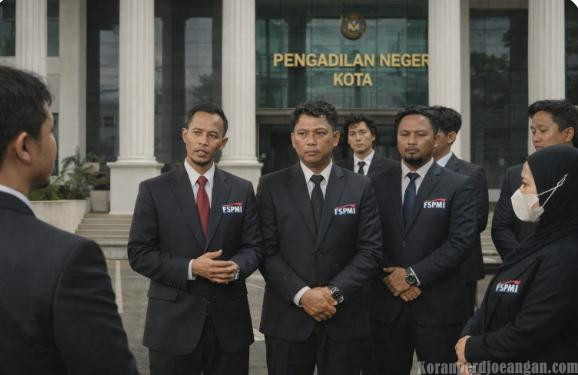 Dugaan Union Busting di PT Imortal Cosmedika Indonesia, FSPMI Siap Aksi Unjuk Rasa