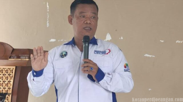 DPRD Sulteng Minta Pemerintah Akuisisi PT GNI, Pimpinan Pusat SPLP FSPMI Apresiasi