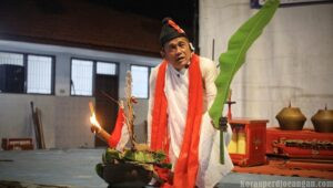 Mendobrak Batas : Cak Meimura Pukau Sidoarjo lewat Ludruk Garingan “Besut Jajah Deso Milangkori”