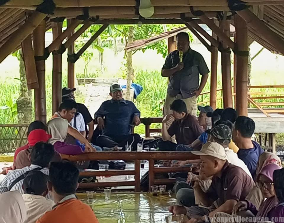 PUK SPLP FSPMI PT Daelim Indonesia Adakan Silahturahmi dan Halal Bihalal