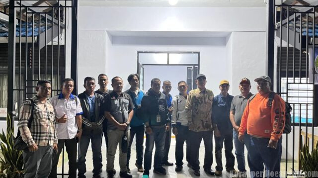 KC FSPMI Ketapang dan Aliansi Buruh Hadiri Undangan Disnakertrans, Matangkan Persiapan Mayday 2026