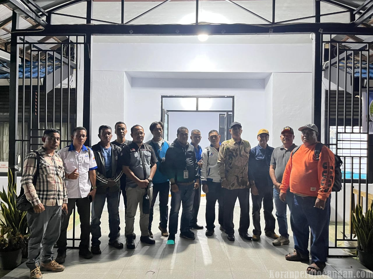 KC FSPMI Ketapang dan Aliansi Buruh Hadiri Undangan Disnakertrans, Matangkan Persiapan Mayday 2026