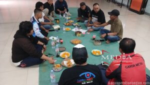 Rapat Koordinasi (Rakor) Bersama Pengurus Jamkeswatch Kabupaten Bekasi