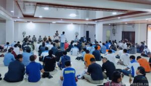 FSPMI Karawang Gelar Konsolidasi Akbar Jelang Aksi Pra May Day dan May Day 2026