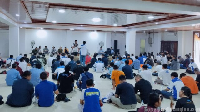 FSPMI Karawang Gelar Konsolidasi Akbar Jelang Aksi Pra May Day dan May Day 2026