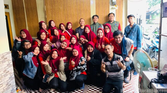 Konsolidasi dari Akar Rumput, PUK SPAI FSPMI PT Santos Jaya Abadi Karawang Perkuat Soliditas Jelang May Day 2026