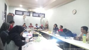 PUK PT. Autocomp Systems Indonesia (PASI) Adakan Diskusi Bersama PC SPAMK FSPMI Bekasi