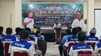 Pererat Solidaritas dan Semangat Perjuangan, Forum Komunikasi FSPMI Kota Bekasi Gelar Halal Bihalal dan Konsolidasi  ‎