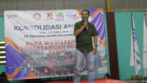 Kekompakan ini jadi support perusahaan