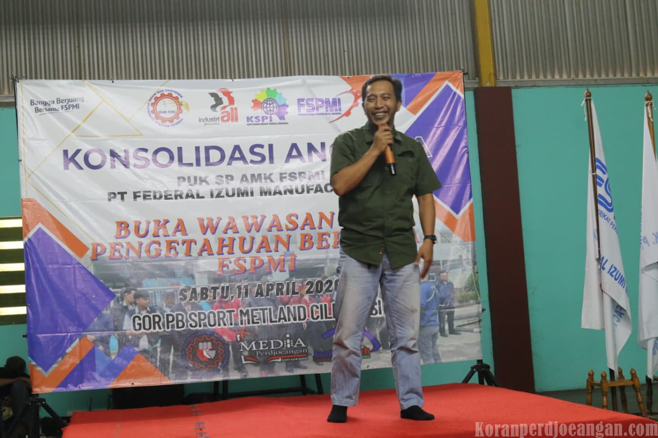 Kekompakan ini jadi support perusahaan