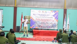 Perkuat Organisasi untuk Kesejahteraan Bersama