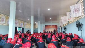 Garda Metal FSPMI Kab/Kota Bekasi Adakan Konsolidasi Akbar di Omah Buruh