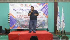 Kuatkan Regenerasi Dengan Mengerti Sejarah Organisasi